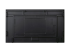NEC MultiSync E758 - 75" Diagonal klass (74.5" visbar) - Tillbaka