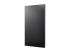 NEC MultiSync E758 - 75" Diagonal klass (74.5" visbar) - Höger vinkel
